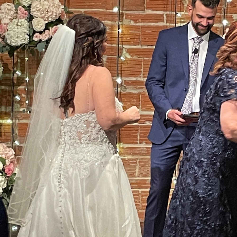 Maritza Bridal Veil